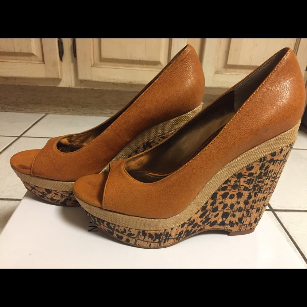 Nine West Shoes Size 8M